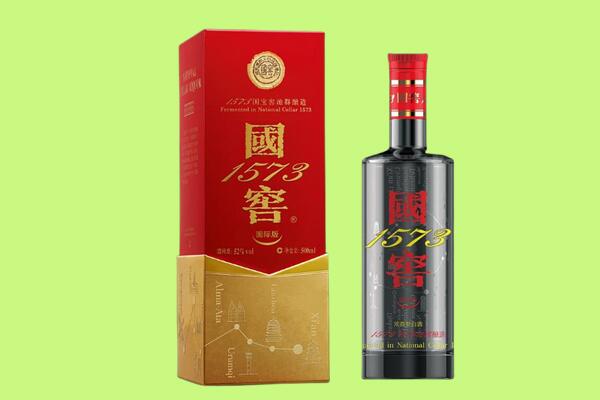 福田区回收国窖酒